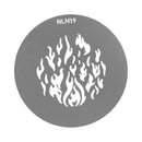 Nanlux NL Mount Projection Attachment GOBO Set 2