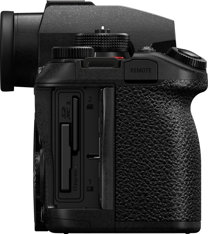 PANASONIC LUMIX S1RII (BODY)