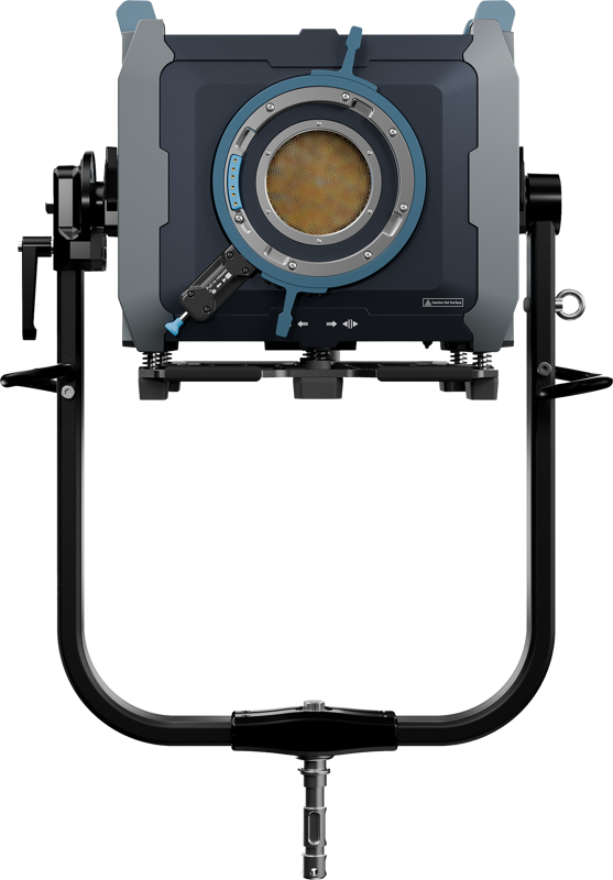 NANLUX EVOKE 5000B SPOT LIGHT IN FLIGHT CASE WITH 30° REFLECTOR