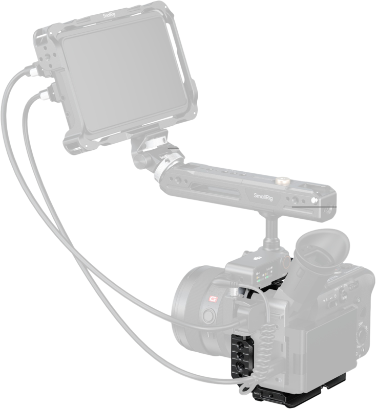 SMALLRIG 5591 HALF CAGE FOR SONY FX2