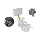 SmallRig 5522 Magic Arm Support with Dual Ball Heads 1/4â€?-20 Screwsï¼ˆBumbleBee Editionï¼‰