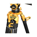 SmallRig 5523 Video Tripod with Heavy-Duty Fluid Head AD-01 (BumbleBee Editionï¼‰