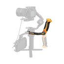 SmallRig 5524 Sling Handle for DJI RS 2/ RSC 2/ RS 3/ 3 Pro/ Mini/ RS 4/ Pro/ Mini (Bumblebee)