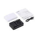 SmallRig 5357 RM 25C mini LED Video Light Black