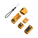 SmallRig 5115 Silicone Case Kit for DJI Osmo Pocket 3 (Advanced) (BumbleBee Edition)