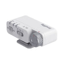 SmallRig 5716 S70 Wireless Microphone with Multi-Device Compatibility (White)