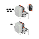 SmallRig 5899 Intelligent V-Mount Battery Adapter Plate Compatible with Arca-Swiss