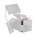 SmallRig 5653 Intelligent V-Mount Battery Adapter Plate (Basic Edition)
