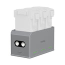 SmallRig 6502 100W Battery Charger for DJI Mini 5 / 4 / 3 Pro