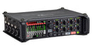 ZOOM F8N MULTI TRACK FIELD RECORDER