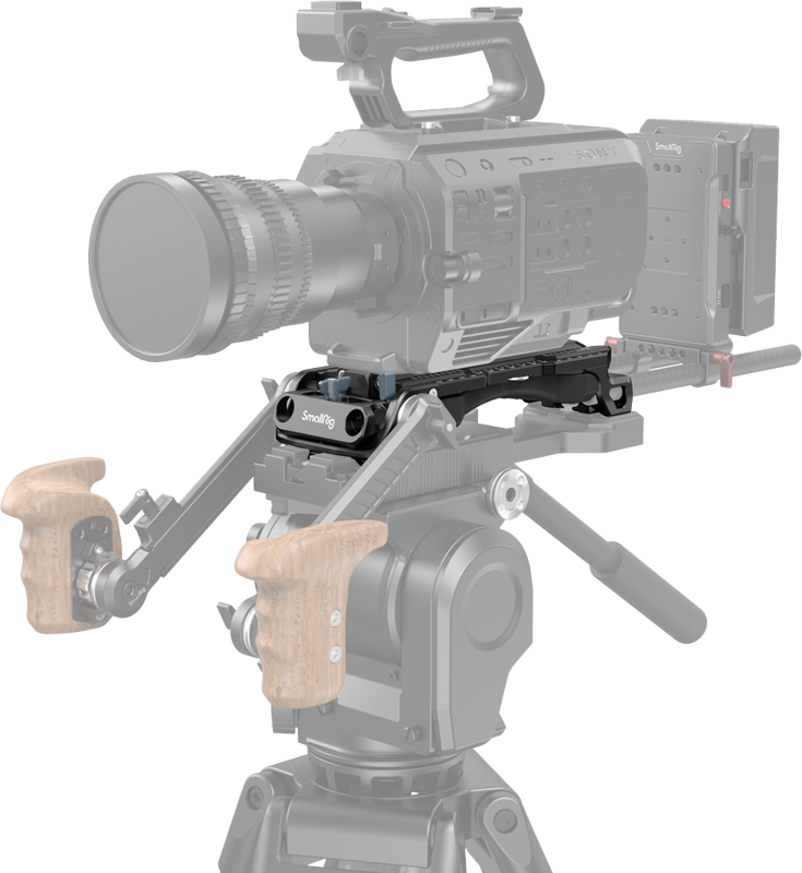 SMALLRIG 2837 SHOULDER PAD PRO