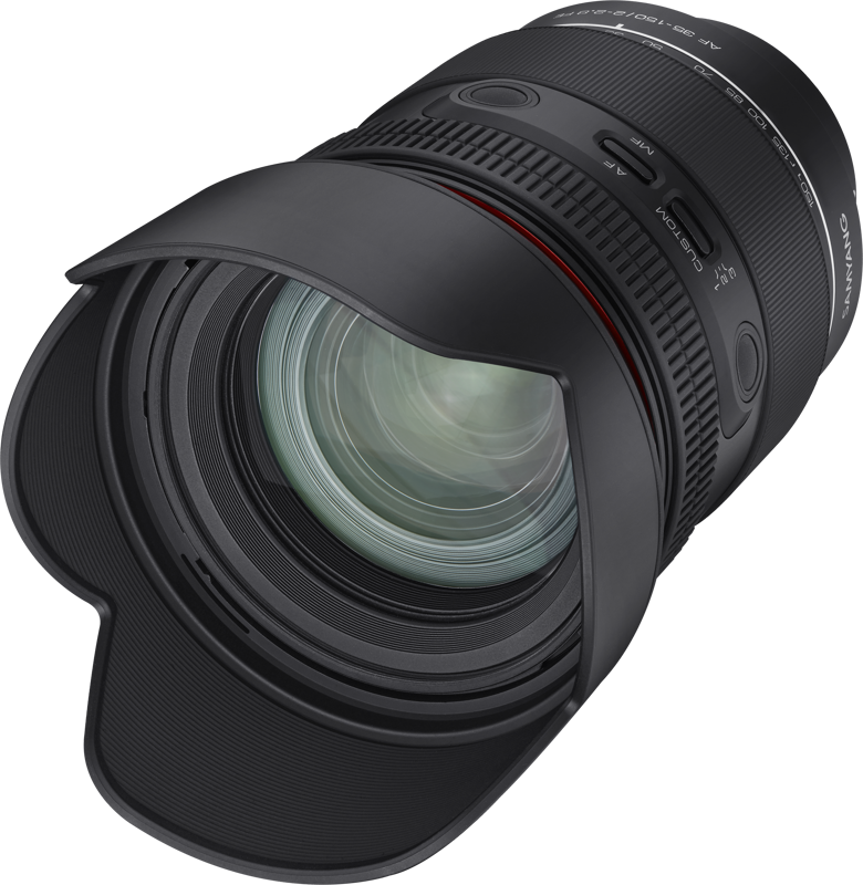 SAMYANG AF 35-150MM F2-2.8 SONY FE, E-mount