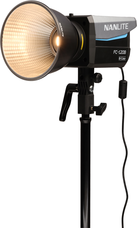 NANLITE FC-120B LED Bi-color Spot Light