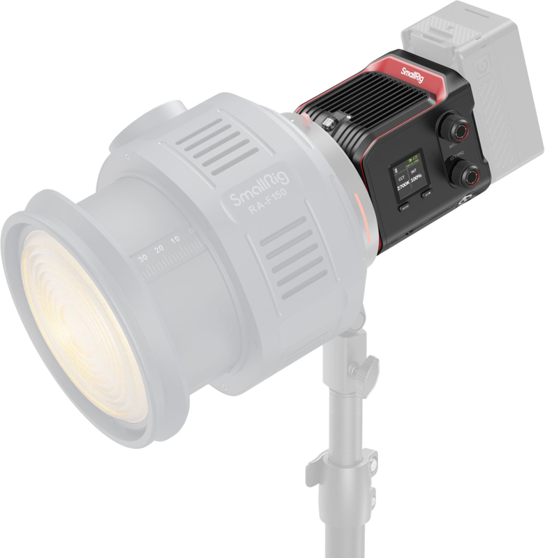 SMALLRIG 4894 RC 100B COB LED VIDEO LIGHT (MOBILE VERSION)