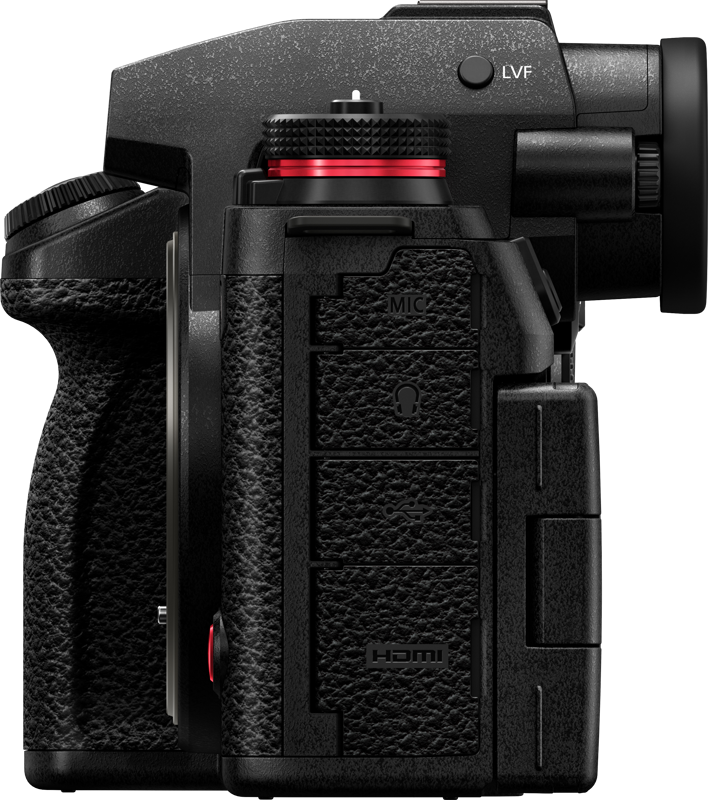 PANASONIC LUMIX S1RII (BODY)