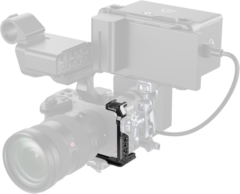 SMALLRIG 5591 HALF CAGE FOR SONY FX2