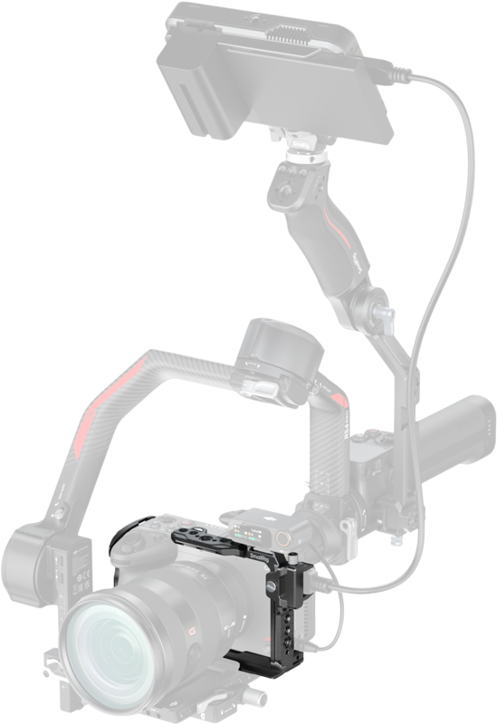 SMALLRIG 5587 CAGE FOR SONY FX2