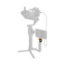 SmallRig 5519 Swivel and Tilt Adjustable Monitor Support with Cold Shoeï¼ˆBumbleBee Editionï¼‰
