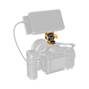 SmallRig 5520 Adjustable Monitor Support Compatible with ARRI 3/8''-16 Screwsï¼ˆBumbleBee Editionï¼‰