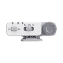 SmallRig 5716 S70 Wireless Microphone with Multi-Device Compatibility (White)