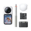 Insta360 X6 Essentials Bundle Arctic White