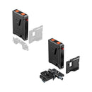 SmallRig 5899 Intelligent V-Mount Battery Adapter Plate Compatible with Arca-Swiss