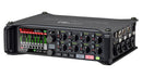 ZOOM F8N MULTI TRACK FIELD RECORDER