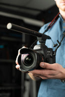 SENNHEISER MKE 600 MICROPHONE