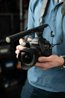 SENNHEISER MKE 600 MICROPHONE