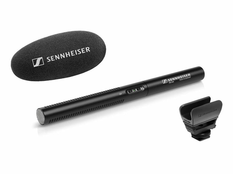 SENNHEISER MKE 600 MICROPHONE