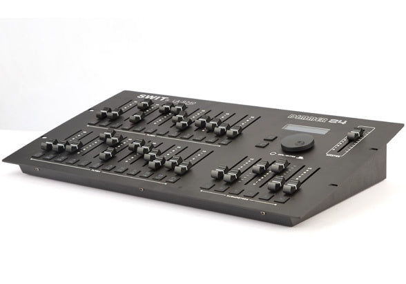 SWIT LA-R240 24-CHANNEL CASCADABLE DMX LIGHT CONSOLE