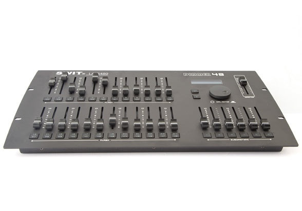 SWIT LA-R480 48 CHANNEL CASCADABLE DMX LIGHT CONSOLE