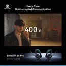 HOLLYLAND SOLIDCOM SE PRO (6 PERSON NOISE CANCELLING HEADSET INTERCOM)