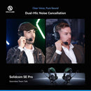 HOLLYLAND SOLIDCOM SE PRO (6 PERSON NOISE CANCELLING HEADSET INTERCOM)