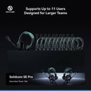 HOLLYLAND SOLIDCOM SE PRO (6 PERSON NOISE CANCELLING HEADSET INTERCOM)