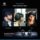 HOLLYLAND SOLIDCOM SE PRO (6 PERSON NOISE CANCELLING HEADSET INTERCOM)