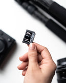 LEXAR PRO 2 PACK 1667X SDXC UHS-II U3 (V60) R250/W120, (128GB)