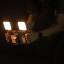 SMALLRIG 3286 VIDEO LED LIGHT P96 (GREY)