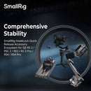 SmallRig 4637 HawkLock H21 Monitor Support