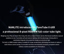NANLITE PAVOTUBE II 6XR 8 LIGHT KIT