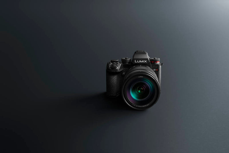 PANASONIC LUMIX S1II BODY ONLY