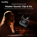 SMALLRIG 5714 S70-A WIRELESS MICROPHONE ALL-IN-ONE BLACK