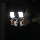 SMALLRIG 3286 VIDEO LED LIGHT P96 (GREY)