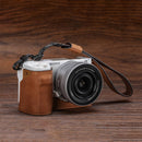 SMALLRIG 4889 LEATHER CASE KIT FOR SONY ZV-E10 II BROWN