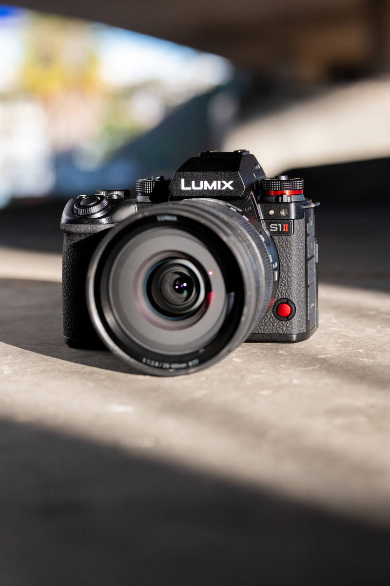 PANASONIC LUMIX S1II BODY ONLY