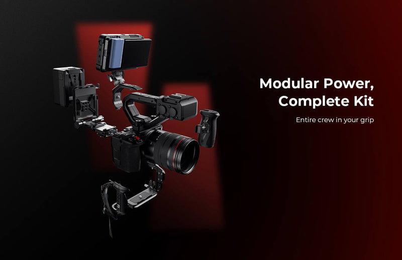 SMALLRIG 5658 CAGE KIT FOR CANON EOS C50 ADVANCED EDITION