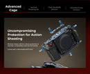 SMALLRIG 5809 Cage Kit for Canon EOS C50