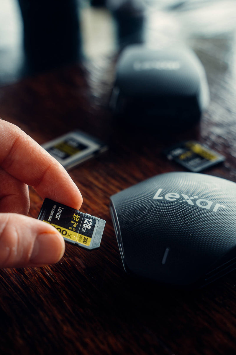 LEXAR CFEXPRESS PRO GOLD 320GB TYPE A