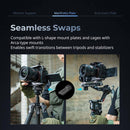 SmallRig 4637 HawkLock H21 Monitor Support