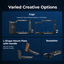 SMALLRIG 4867 CAGE KIT FOR SONY ZV-E10 II